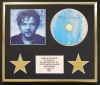 SIMPLY RED/CD DISPLAY/LIMITED EDITION/COA/BLUE