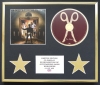 SCISSOR SISTERS/CD DISPLAY/LIMITED EDITION/COA/TA-DAH