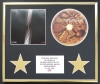 THE STROKES/CD DISPLAY/LIMITED EDITION/COA/FIRST IMPRESSIONS OF EARTH