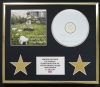 SNOW PATROL/CD DISPLAY/LIMITED EDITION/COA/SONGS FOR POLARBEARS