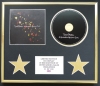 SNOW PATROL/CD DISPLAY/LIMITED EDITION/COA/A HUNDRED MILLION SUNS
