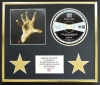 SYSTEM OF A DOWN/CD DISPLAY/LIMITED EDITION/COA/SYSTEM OF A DOWN