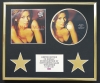 SHANIA TWAIN/CD DISPLAY/LIMITED EDITION/COA/WILD & WICKED
