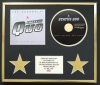 STATUS QUO/CD DISPLAY/LIMITED EDITION/COA/THE ESSENTIAL