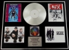 MUSE/GIGANTIC CD PLATINUM DISC & PHOTO DISPLAY/LTD. EDITION/THE RESISTANCE