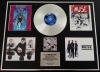 MUSE/GIGANTIC CD PLATINUM DISC & PHOTO DISPLAY/LTD. EDITION/ABSOLUTION