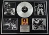 MARC BOLAN & T REX/GIGANTIC CD PLATINUM DISC & PHOTO DISPLAY/LTD. EDITION/THE ESSENTIAL COLLECTION