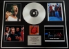 METALLICA/GIGANTIC CD PLATINUM DISC & PHOTO DISPLAY/LTD. EDITION/ST. ANGER