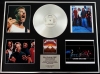 METALLICA/GIGANTIC CD PLATINUM DISC & PHOTO DISPLAY/LTD. EDITION/MASTER OF PUPPETS
