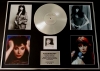 KATE BUSH/GIGANTIC CD PLATINUM DISC & PHOTO DISPLAY/LTD. EDITION/THE WHOLE STORY