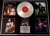 KISS/GIGANTIC CD PLATINUM DISC & PHOTO DISPLAY/LTD. EDITION/DESTROYER