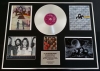 PINK FLOYD/GIGANTIC CD PLATINUM DISC & PHOTO DISPLAY/LTD. EDITION/THE PIPER AT THE GATES OF DAWN