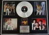 QUEEN/GIGANTIC CD PLATINUM DISC & PHOTO DISPLAY/LTD. EDITION/A KIND OF MAGIC