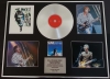 PAUL WELLER/GIGANTIC CD PLATINUM DISC & PHOTO DISPLAY/LTD. EDITION/MODERN CLASSICS