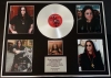 OZZY OSBOURNE/GIGANTIC CD PLATINUM DISC & PHOTO DISPLAY/LTD. EDITION/THE ESSENTIAL