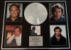 NEIL DIAMOND/GIGANTIC CD PLATINUM DISC & PHOTO DISPLAY/LTD. EDITION/12 SONGS