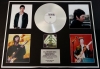 NOEL GALLAGHER/GIGANTIC CD PLATINUM DISC & PHOTO DISPLAY/LTD. EDITION/HIGH FLYING BIRDS