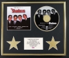 THE SHADOWS/CD DISPLAY/LIMITED EDITION/COA/THE VERY BEST OF