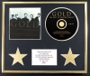 SPANDAU BALLET/CD DISPLAY/LIMITED EDITION/COA/GOLD