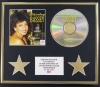 SHIRLEY BASSEY/CD DISPLAY/LIMITED EDITION/COA/I AM WHAT I AM