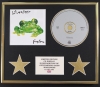 SILVERCHAIR/CD DISPLAY/LIMITED EDITION/COA/FROGSTOMP