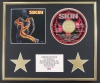 SKIN/CD DISPLAY/LIMITED EDITION/COA/SKIN