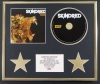 SKINDRED/CD DISPLAY/LIMITED EDITION/COA/UNION BLACK