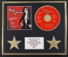 SUZI QUATRO/CD DISPLAY/LIMITED EDITION/COA/GREATEST HITS