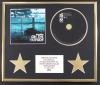 STARSAILOR/CD DISPLAY/LIMITED EDITION/COA/ON THE OUTSIDE