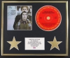 SIMON AND GARFUNKEL/CD DISPLAY/LIMITED EDITION/COA/BRIDGE OVER TROUBLED WATER