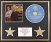 SMOKEY ROBINSON & THE MIRACLE/CD DISPLAY/LIMITED EDITION/COA/THE GREATEST HITS