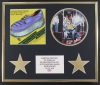 SHOWADDY WADDY/CD DISPLAY/LIMITED EDITION/COA/SHOWADDY WADDY