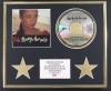 SADE/CD DISPLAY/LIMITED EDITION/COA/STRONGER THAN PRIDE