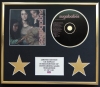 SUGARBABES/CD DISPLAY/LIMITED EDITION/COA/ONE TOUCH