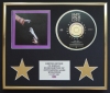 SIMPLE MINDS/CD DISPLAY/LIMITED EDITION/COA/LIVE