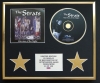 THE STRATS/CD DISPLAY/LIMITED EDITION/COA/WARRIORS OF THE NIGHT