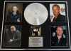 STING/GIGANTIC CD PLATINUM DISC & PHOTO DISPLAY/LTD. EDITION/BRAND NEW DAY