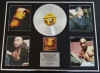 TUPAC/GIGANTIC CD PLATINUM DISC & PHOTO DISPLAY/LTD. EDITION/RESURRECTION - THIS IS MY STORY