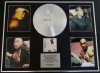 2PAC/GIGANTIC CD PLATINUM DISC & PHOTO DISPLAY/LTD. EDITION/LOYAL TO THE GAME