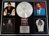 TOM JONES/GIGANTIC CD PLATINUM DISC & PHOTO DISPLAY/LTD. EDITION/RELOAD