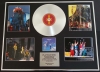 TAKE THAT/GIGANTIC CD PLATINUM DISC & PHOTO DISPLAY/LTD. EDITION/THE CIRCUS