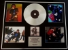 SNOW PATROL/GIGANTIC CD PLATINUM DISC & PHOTO DISPLAY/LTD. EDITION/EYES OPEN