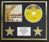 STEVIE WONDER/CD DISPLAY/LIMITED EDITION/COA/INNERVISIONS