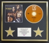 THE STOOGES/CD DISPLAY/LIMITED EDITION/COA/THE STOOGES