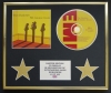 THE SHADOWS/CD DISPLAY/LIMITED EDITION/COA/50 GOLDEN GREATS