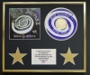 SPIN DOCTORS/CD DISPLAY/LIMITED EDITION/COA/HOMEBELLY GROOVE