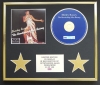 SHIRLEY BASSEY/CD DISPLAY/LIMITED EDITION/COA/THE BEWITCHING MISS BASSEY