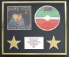 SEASICK STEVE/CD DISPLAY/LIMITED EDITION/COA/MAN FROM ANOTHER TIME