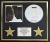 SUEDE/CD DISPLAY/LIMITED EDITION/COA/SINGLES