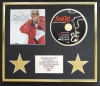 SISQO/CD DISPLAY/LIMITED EDITION/COA/UNLEASH THE DRAGON